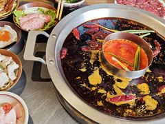 -井福老火锅(温江亚洲湾店)