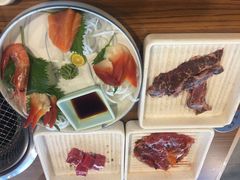 -美洲岛烤肉自助餐厅