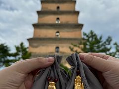 -大慈恩寺(大雁塔)