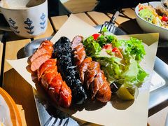 -爱樂咖啡(青年体育公园店)