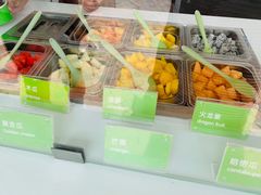 -Salud撒露欧洲冻酸奶(蓝色港湾店)