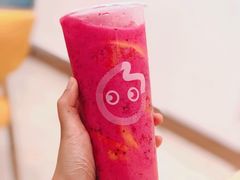 红果小姐姐-CoCo都可(北京西站北广场店)