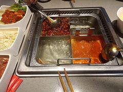 -海底捞火锅(东方时代广场店)
