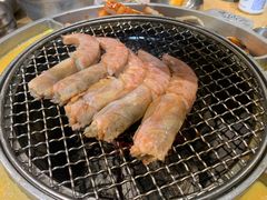 -姜虎东白丁烤肉(苏州中心店)