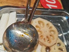 -王婆乔鲜鱼自助火锅(蜀汉路店)