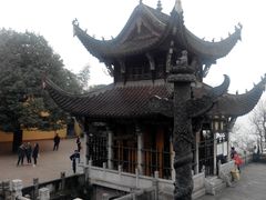 -九华山风景区月身宝殿