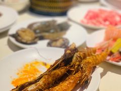 -加餐海鲜自助(集美银泰百货店)