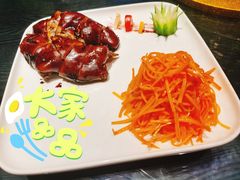 小镇猪手-粗茶淡饭·隐庐私厨(东亭店)