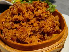 小笼粉蒸牛肉-四川饭店(城乡购物中心店)