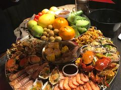 -日进一片海.生腌海鲜火锅.宵夜烧烤(三里屯总店)