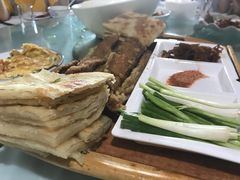 -闻道食府烙饼卷带鱼(原车耳营店原大觉寺店)
