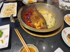 -重庆德庄火锅(体育中心店)