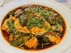 生腌虾拼蟹-潮人姐妹轩(海宁路店)