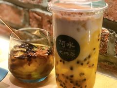 -阿水大杯茶(高新万达金街二店)