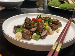 -忆江南·临江鱼馆