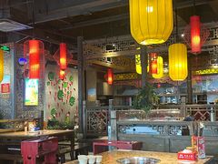 -蜀国大将老火锅(江北店)