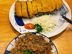 烧肉饭-小条食堂(筼筜天虹店)