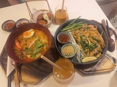 泰式虾辣炒河粉-GOGO Plate(成都太古里店)