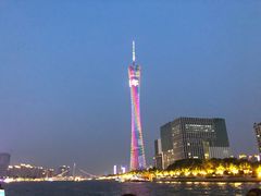 -珠江夜游广州塔·中大码头