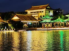 -南通濠河风景名胜区