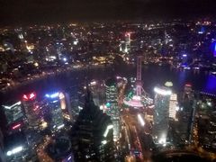 -上海环球金融中心云端足球盛典