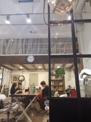 -M+hair salon专业造型沙龙