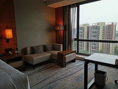 -广州汇华希尔顿逸林酒店