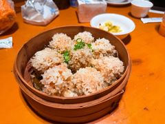 糯米排骨-永乐饭店