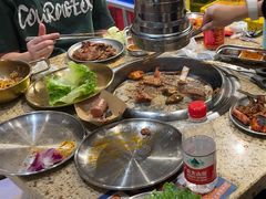 -姜胖胖韩式自助烤肉(光明万达店)