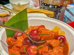 -甜阿姨·天台花园私房菜(万松园店)