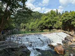 -石台牯牛降景区