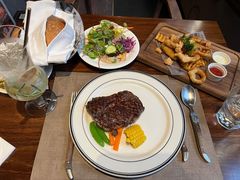 -食间牛排(湖西路店)