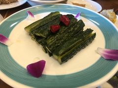 酸辣瓜条-清真·鸦儿李记·涮肉(和平里店)