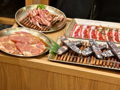 -西塔老太太泥炉烤肉(双井店)