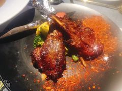 新西兰小羊排-Wei菋·Le Bistrot