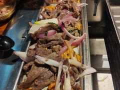 -KAOKAO烤烤·丹东海鲜烧烤(望京店)