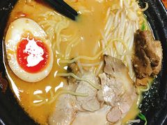 味噌拉面-日本料理神拉面