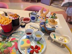 -水桶王国主题餐厅·聚会·生日派对·亲子活动·家庭套餐(亚龙湾希尔顿店)