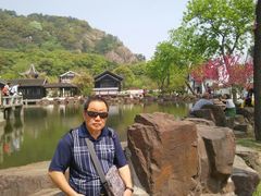 -灵岩山风景区