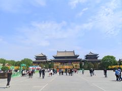 -大槐树寻根祭祖园