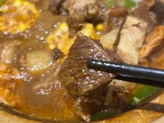 -沙胆彪炭炉牛杂煲(上海日月光广场店)