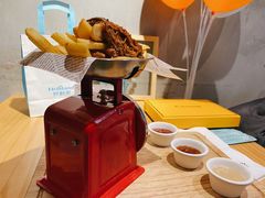 -麦甜创意轻食餐厅(西康路店)
