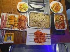 -汉城烧烤(西稍门劳动路店)