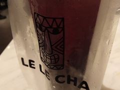 -LELECHA乐乐茶(上海五角场万达广场店)