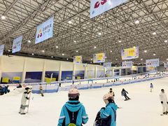 -绍兴启迪乔波冰雪世界