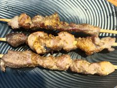 羊肉串-卡迷尔牛肉面(佳木斯路店)