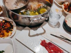 三味奔驰锅-潮牛壹号鲜牛肉火锅(光谷天地店)