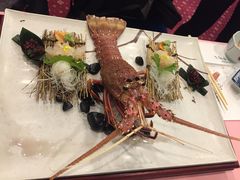 -活伊势龙虾料理 中纳言(千日前味乐馆店)