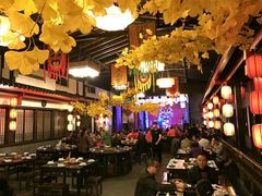 大堂-老灶房-四川土菜(铁牛广场店)