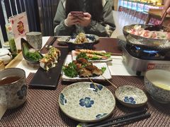 -樱の千渡日式料理·铁板烧•烧鸟(金盛田广场店)